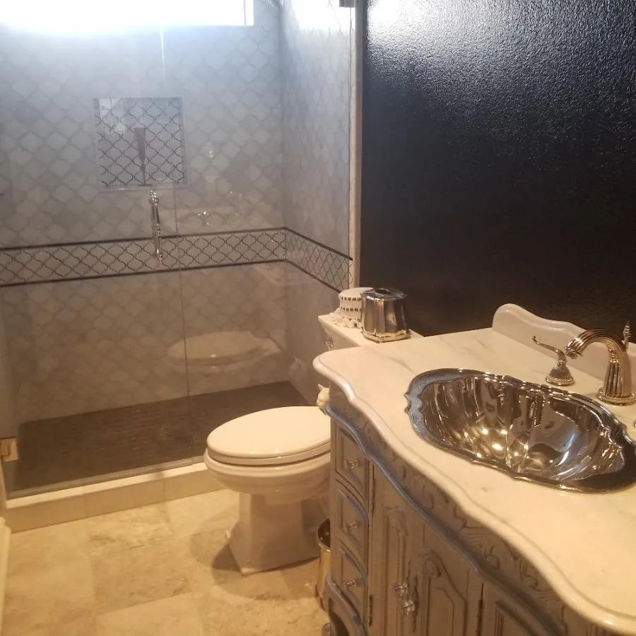 Professional plumbing work and bathroom remodeling in Galion